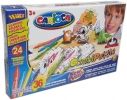 Детски комплект за оцветяване CARIOCA и пъзел 2 в 1